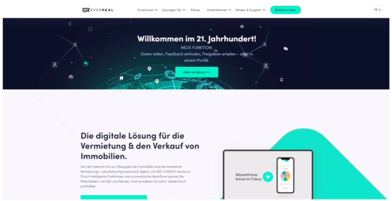 everreal-website